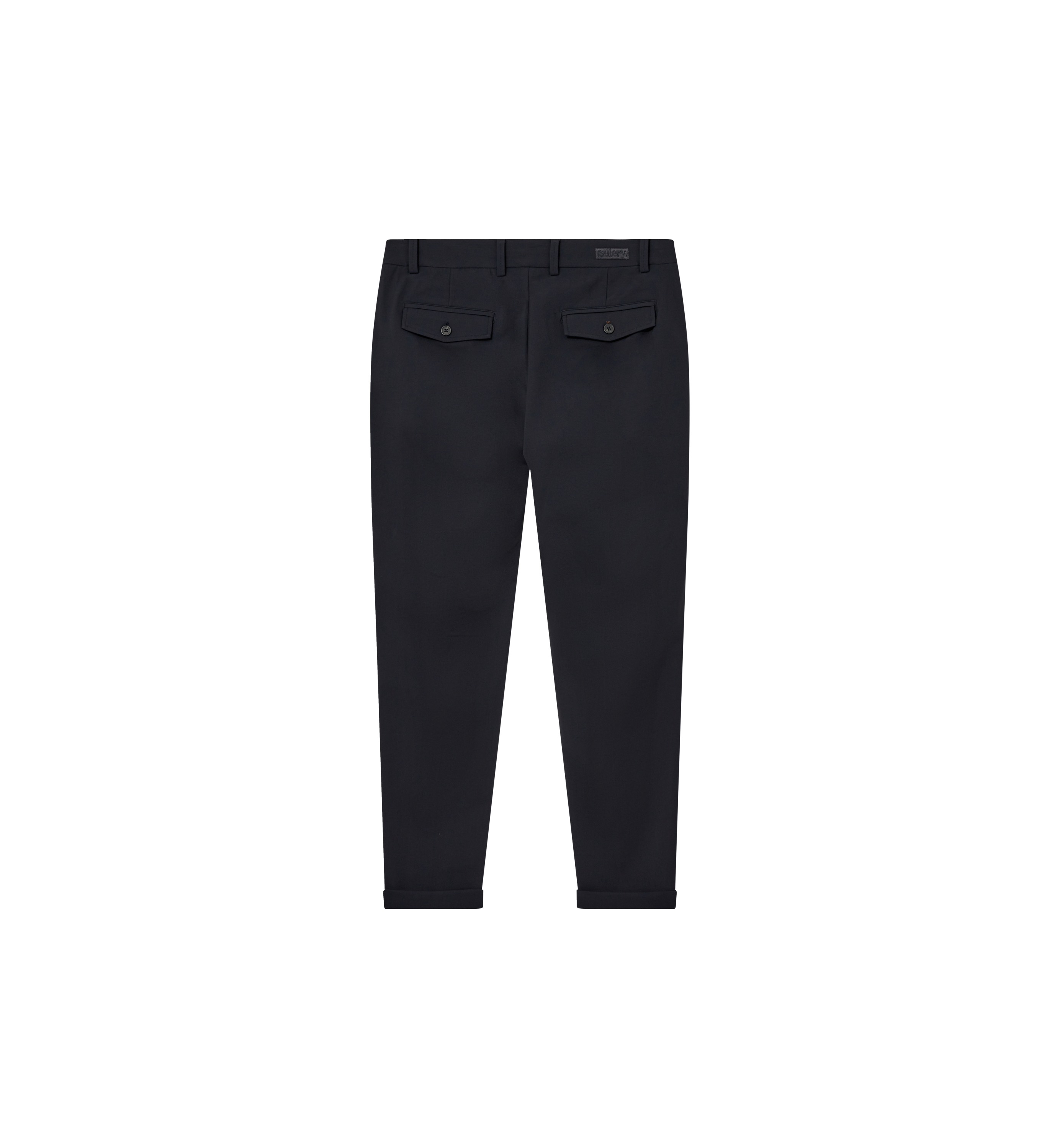 Packshot / Navy / Back